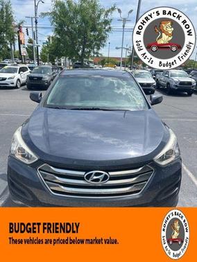 2015 Hyundai Santa Fe Sport 2.4L