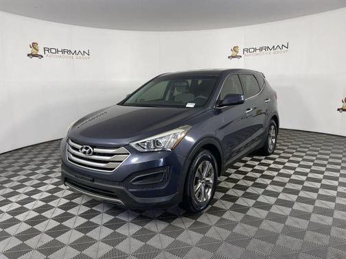 2015 Hyundai Santa Fe Sport 2.4L