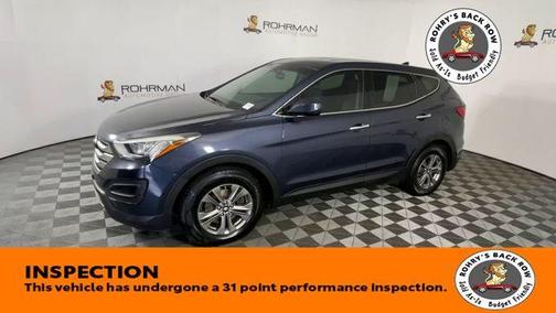 2015 Hyundai Santa Fe Sport 2.4L