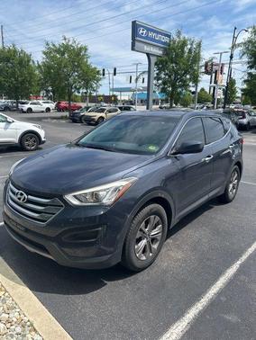 2015 Hyundai Santa Fe Sport 2.4L