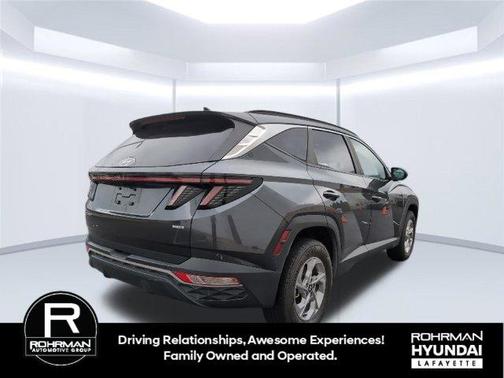Portofino Gray 2023 Hyundai TUCSON SEL