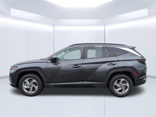 Portofino Gray 2023 Hyundai TUCSON SEL