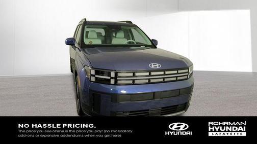 2025 Hyundai SANTA FE HEV SEL