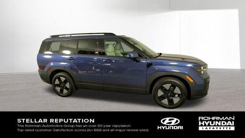 2025 Hyundai SANTA FE HEV SEL