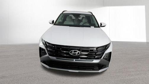 White Pearl 2026 Hyundai TUCSON SEL