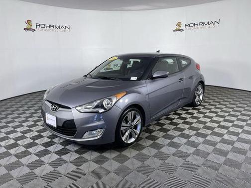 2016 Hyundai Veloster Base
