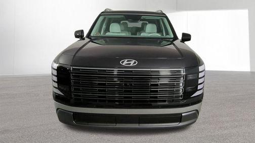 Abyss Black Pearl 2026 Hyundai Palisade Hybrid SEL