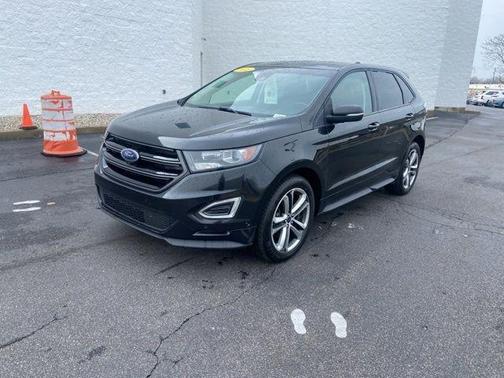 2015 Ford Edge Sport