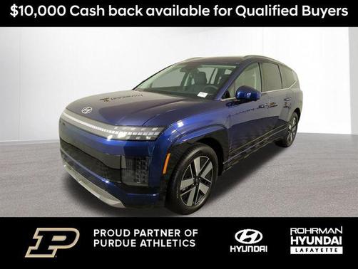 2026 Hyundai IONIQ 9 SEL