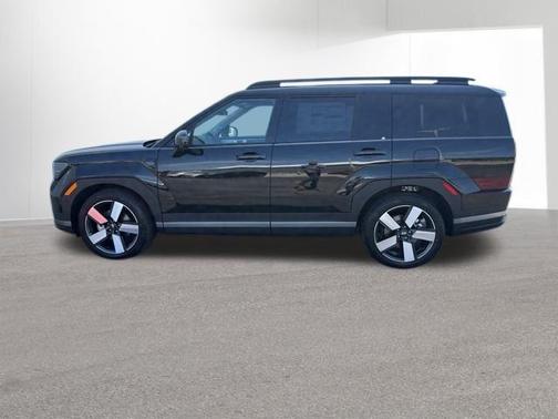 Phantom Black 2026 Hyundai SANTA FE HEV Limited