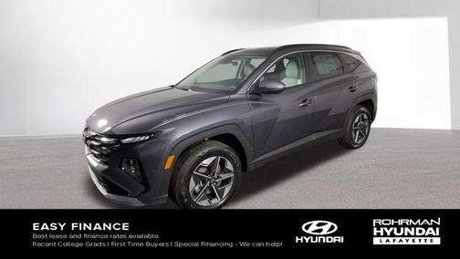 2025 Hyundai TUCSON Hybrid SEL Convenience