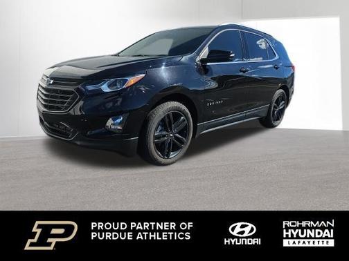 Mosaic Black Metallic 2020 Chevrolet Equinox 2LT