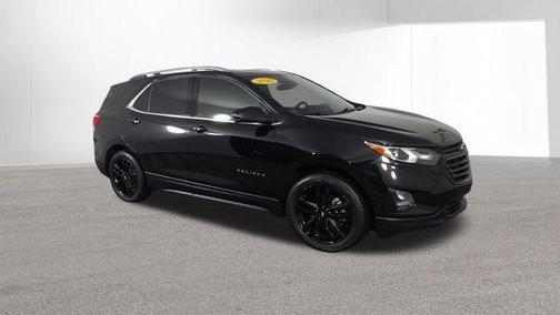 Mosaic Black Metallic 2020 Chevrolet Equinox 2LT