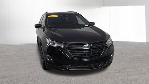 Mosaic Black Metallic 2020 Chevrolet Equinox 2LT