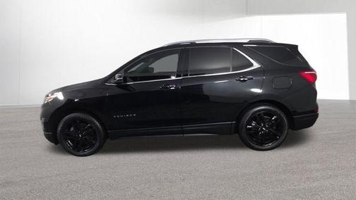 Mosaic Black Metallic 2020 Chevrolet Equinox 2LT