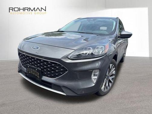 2021 Ford Escape Titanium