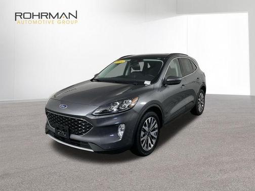 2021 Ford Escape Titanium