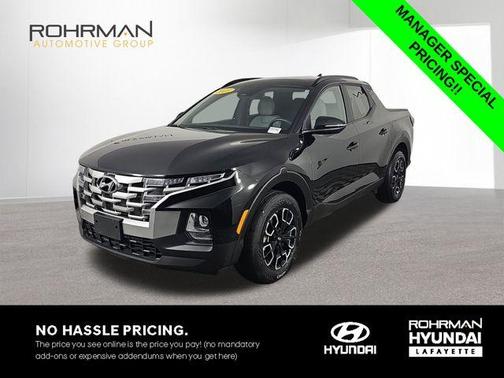 2023 Hyundai SANTA CRUZ SEL