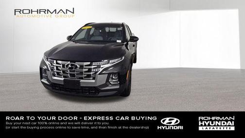 2023 Hyundai SANTA CRUZ SEL