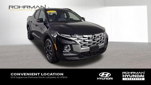 2023 Hyundai SANTA CRUZ SEL