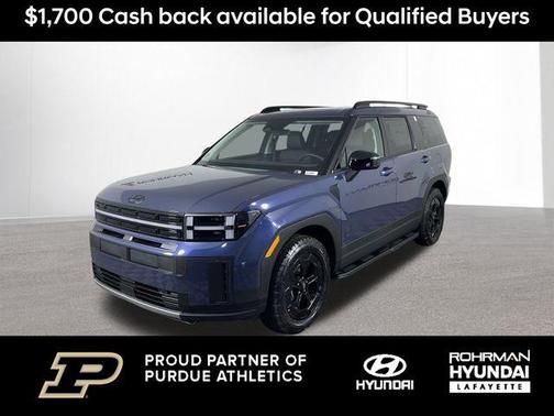 2026 Hyundai SANTA FE XRT