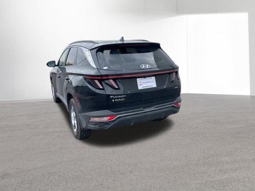 Phantom Black 2023 Hyundai TUCSON SEL