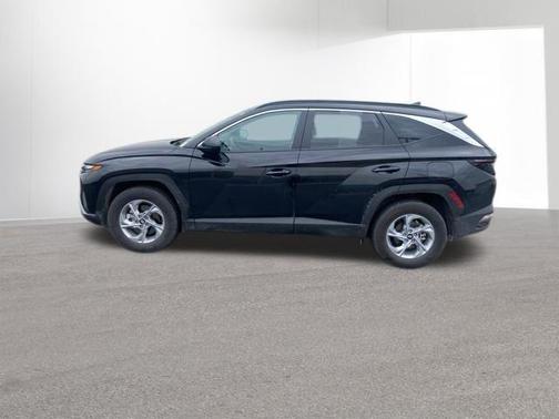 Phantom Black 2023 Hyundai TUCSON SEL