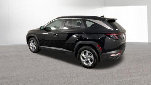 Phantom Black 2023 Hyundai TUCSON SEL