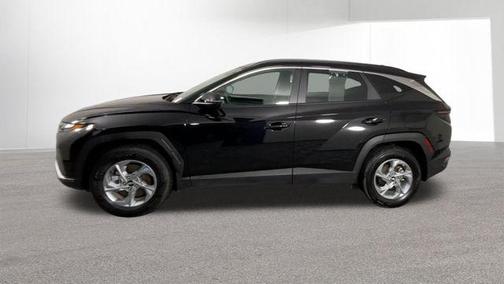 Phantom Black 2023 Hyundai TUCSON SEL