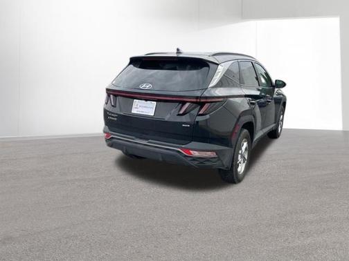 Phantom Black 2023 Hyundai TUCSON SEL