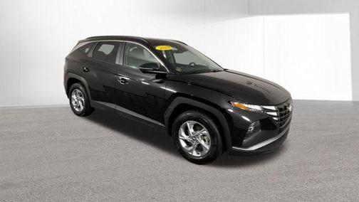 Phantom Black 2023 Hyundai TUCSON SEL