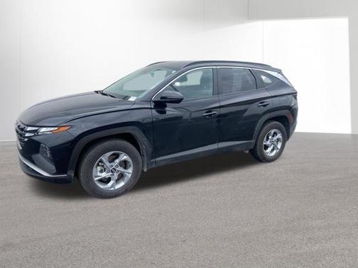 Phantom Black 2023 Hyundai TUCSON SEL