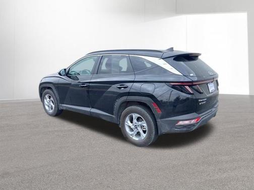 Phantom Black 2023 Hyundai TUCSON SEL