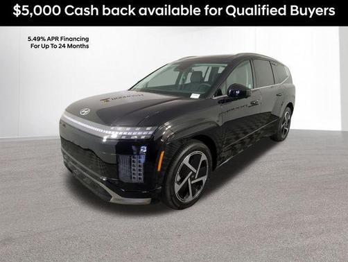 2026 Hyundai IONIQ 9 Performance Calligraphy