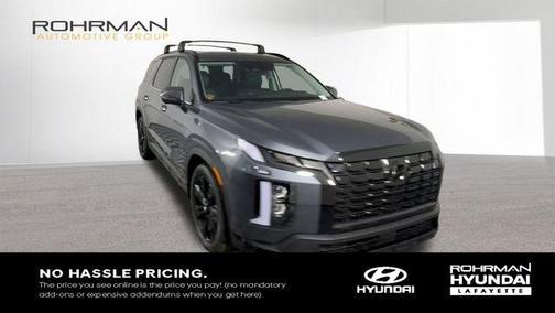 2025 Hyundai PALISADE XRT