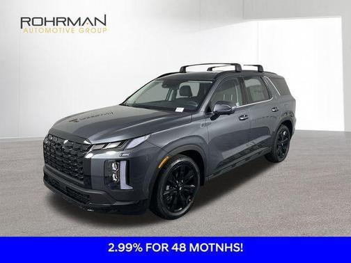 2025 Hyundai PALISADE XRT