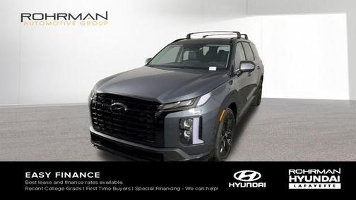 2025 Hyundai PALISADE XRT