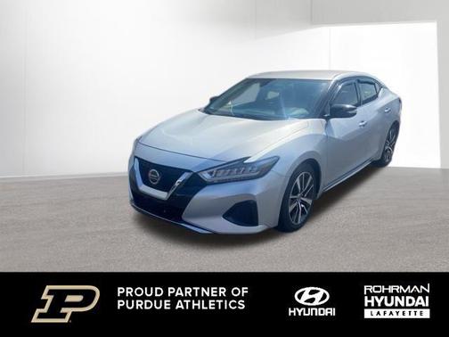 2019 Nissan Maxima 3.5 SV