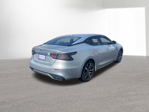 2019 Nissan Maxima 3.5 SV