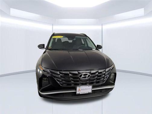 Black Pearl 2024 Hyundai TUCSON SEL