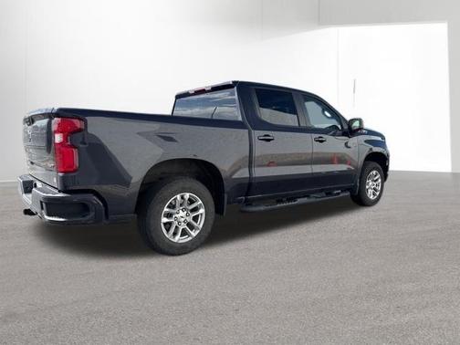 Dark Ash Metallic 2023 Chevrolet Silverado 1500 RST