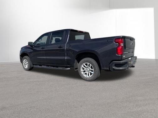 Dark Ash Metallic 2023 Chevrolet Silverado 1500 RST