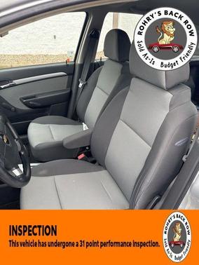 2011 Chevrolet Aveo 5 LT