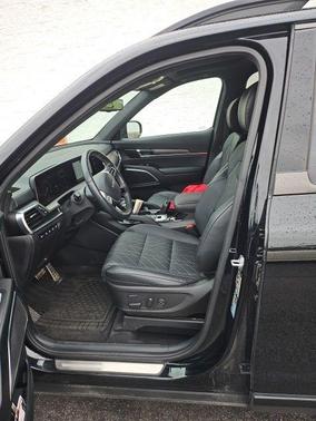 Ebony Black 2024 Kia Telluride SX-Prestige X-Line