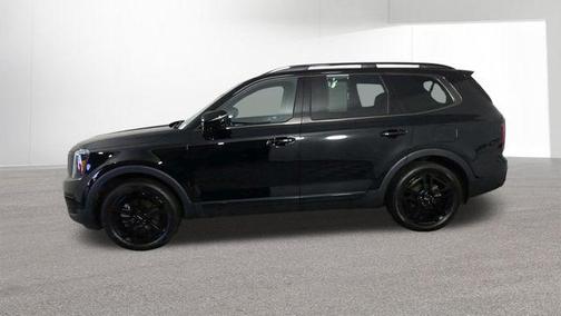Ebony Black 2024 Kia Telluride SX-Prestige X-Line
