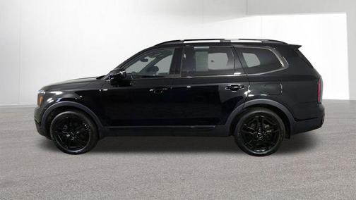 Ebony Black 2024 Kia Telluride SX-Prestige X-Line