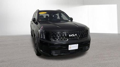 Ebony Black 2024 Kia Telluride SX-Prestige X-Line