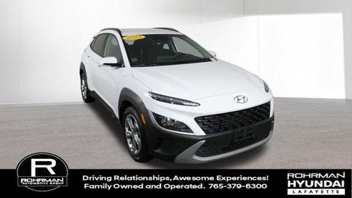 2023 Hyundai KONA SEL