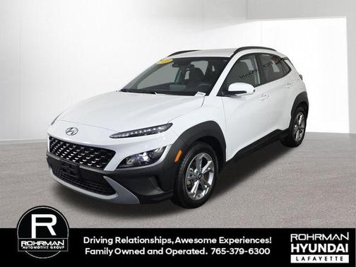 2023 Hyundai KONA SEL