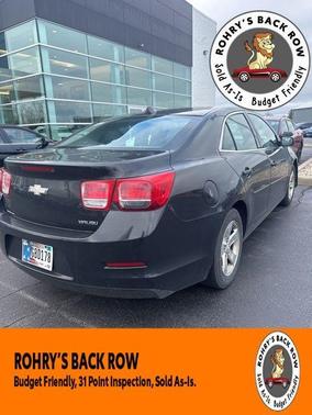 2013 Chevrolet Malibu 1LS